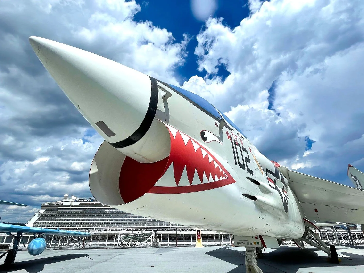 Visiting the Intrepid Museum in 2026 — The Empty Nest Explorers